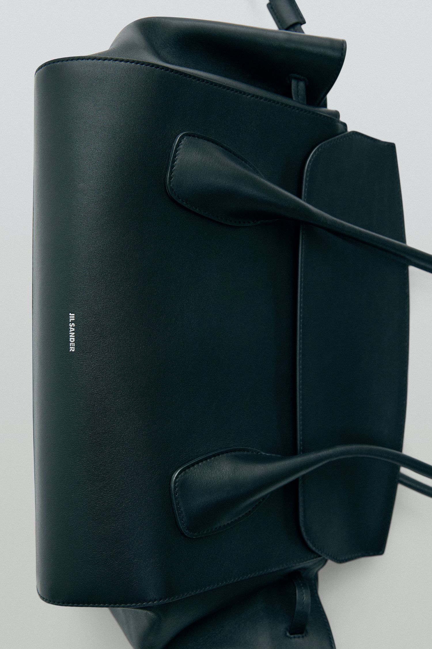 JILSANDER バッグ BLACK ジルサンダー Jil Sander ショルダーバッグ クロスボディバッグ